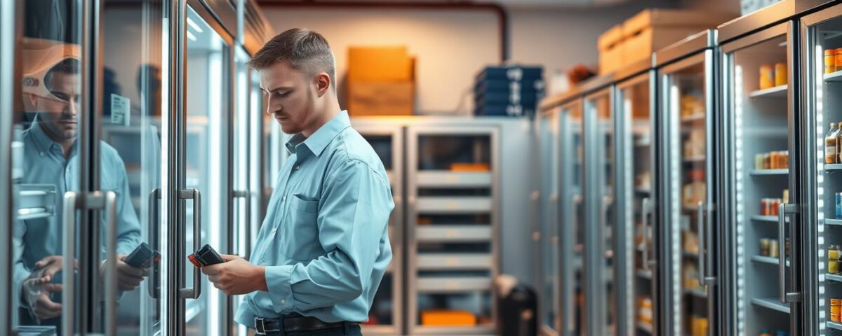 glass door refrigeration mistakes