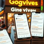 google review strategy for restaurants