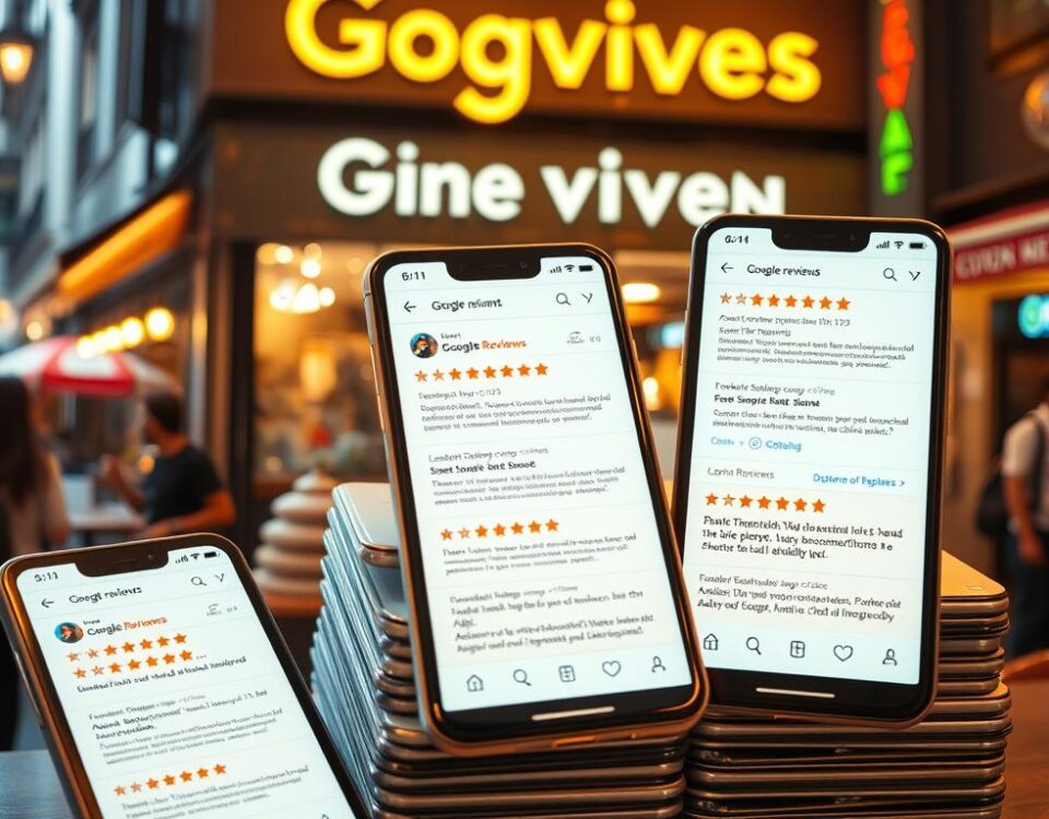 google review strategy for restaurants