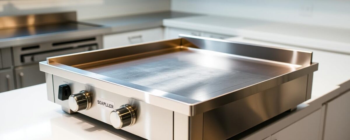 griddle vs charbroiler cost