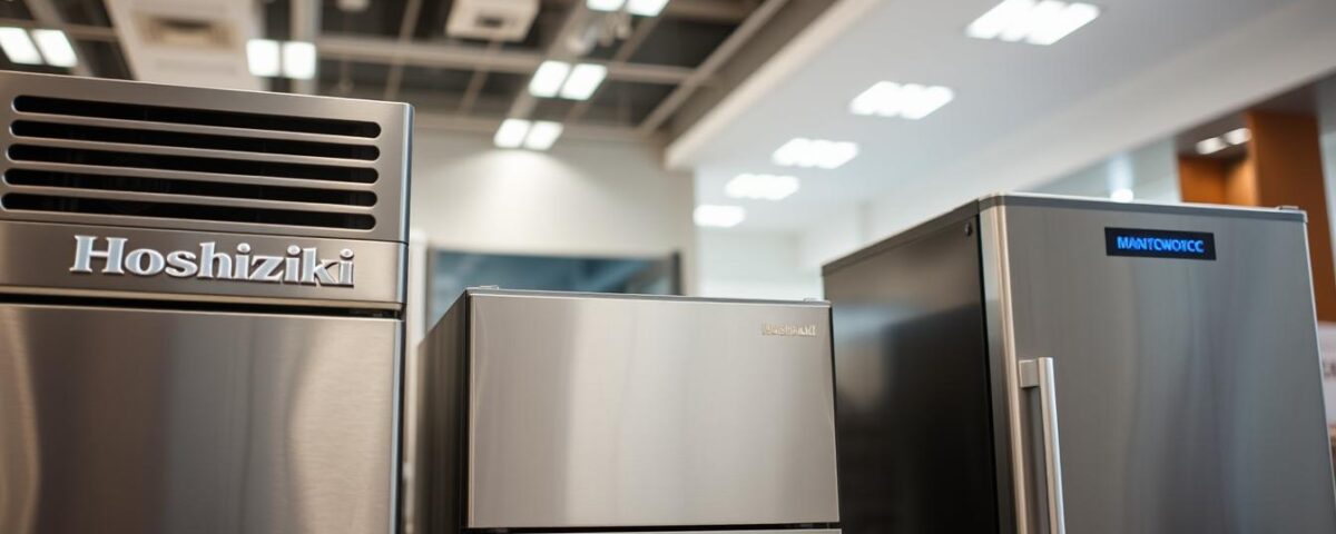 hoshizaki vs manitowoc