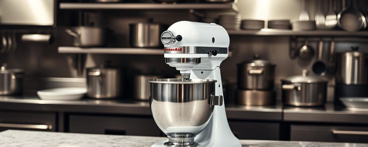 kitchenaid use in restaurants