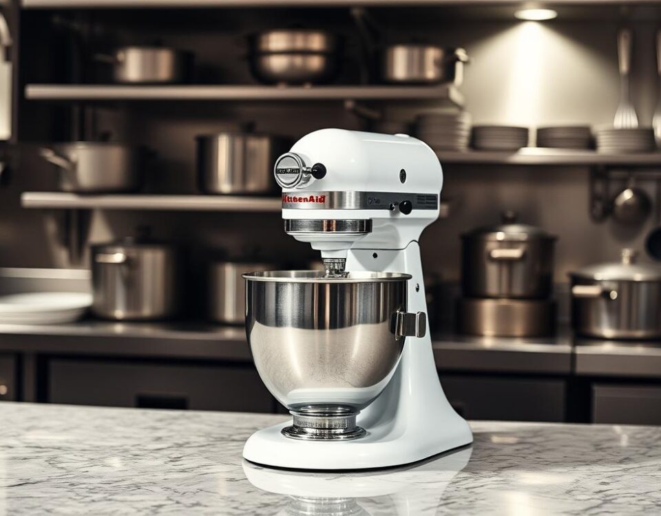 kitchenaid use in restaurants
