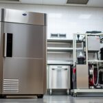 modular vs self-contained ice machine