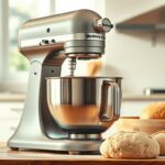 pizza vs bread dough mixers