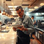restaurant hygiene mistakes