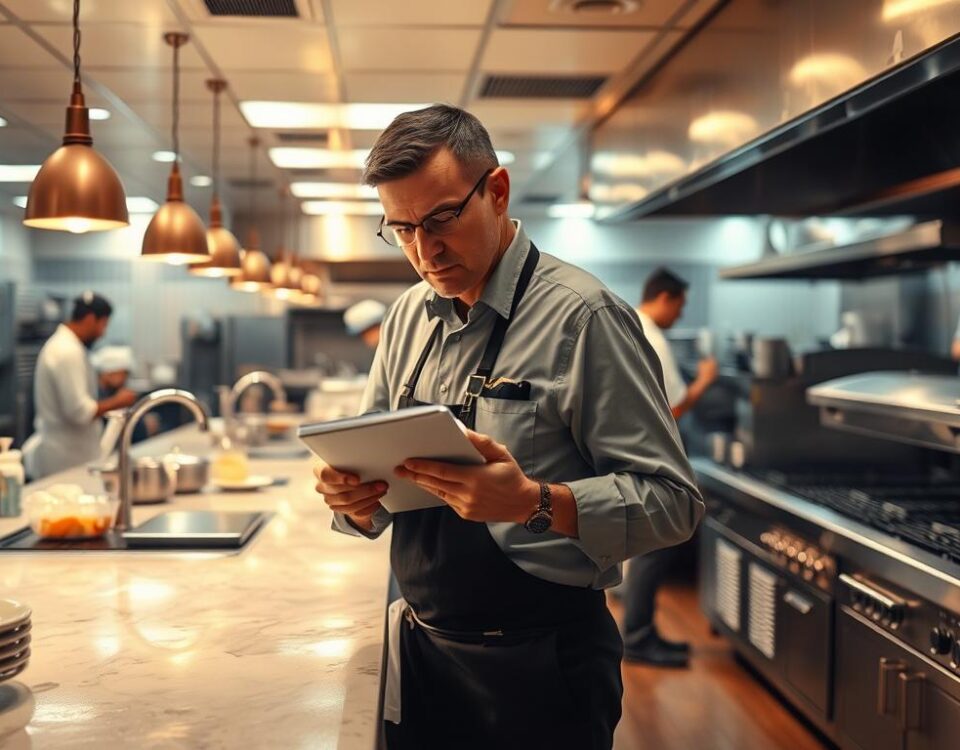 restaurant hygiene mistakes