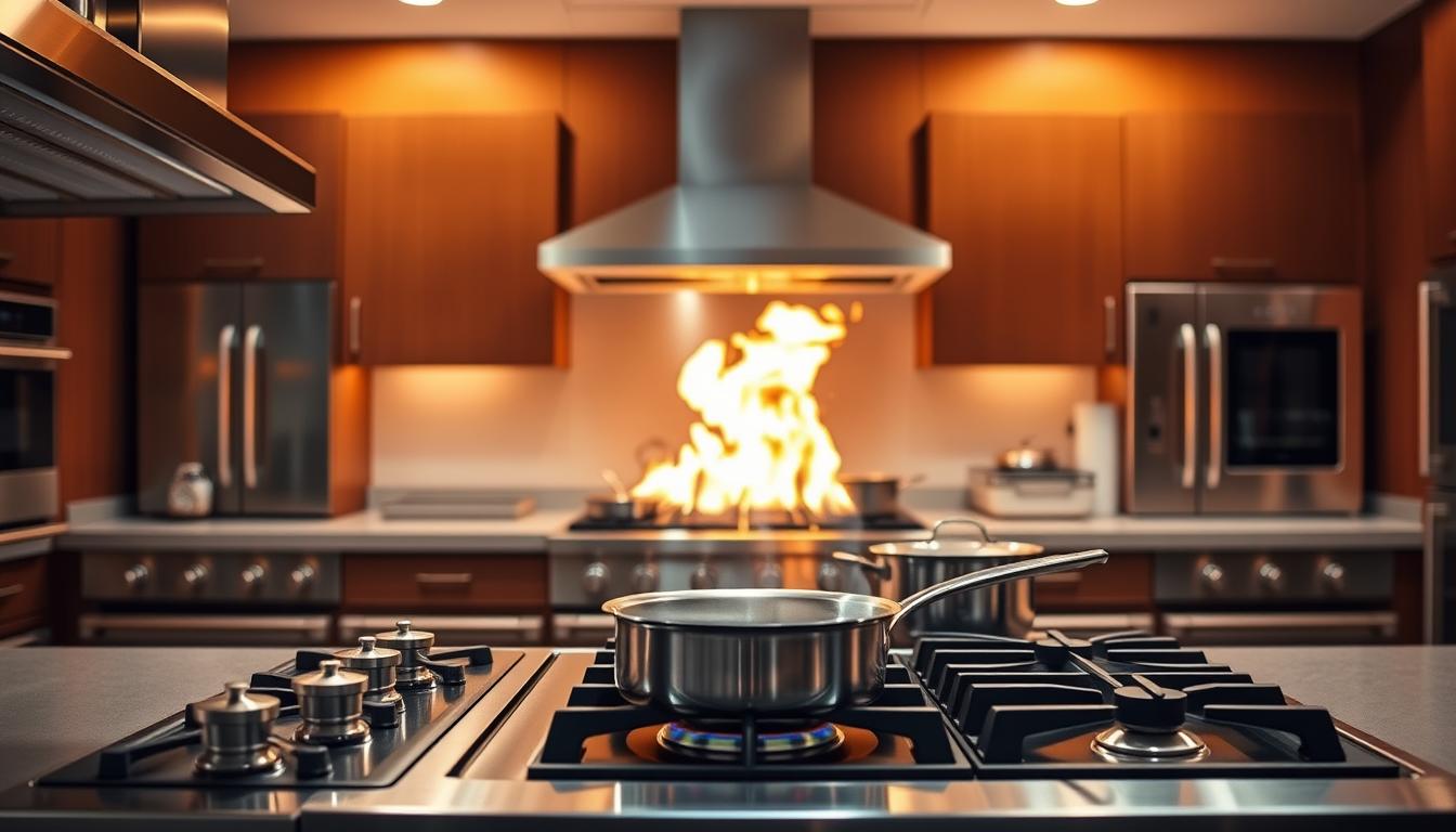 I Cooked On 4 Top Restaurant Ranges—Only One Brought The Heat