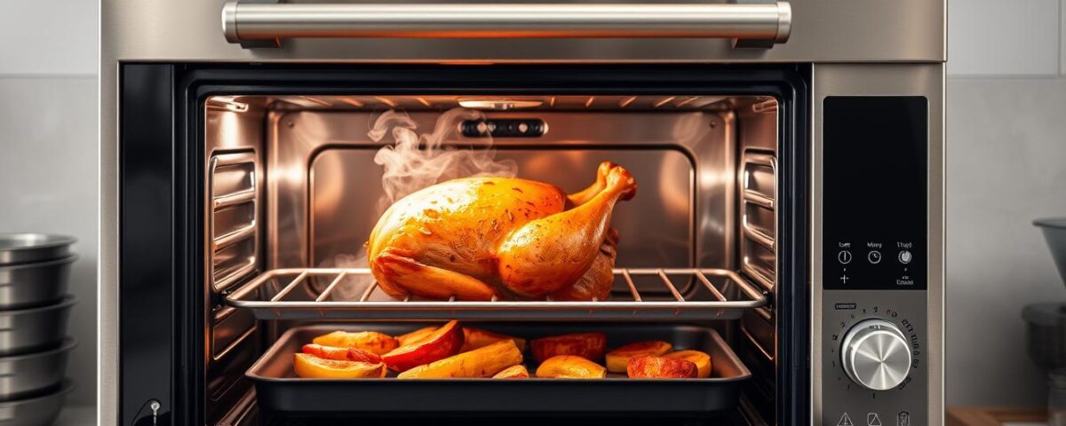 switching to convection oven mistakes