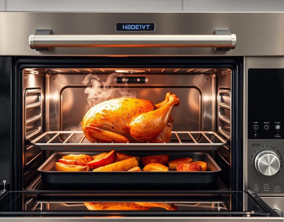 switching to convection oven mistakes