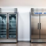true vs turbo air refrigerator
