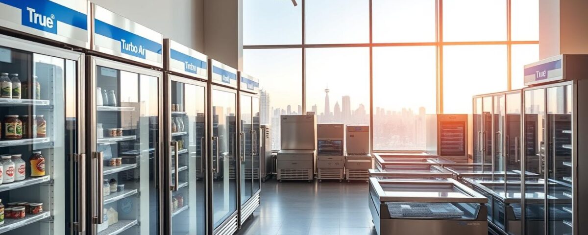 true vs turbo air refrigerator roi