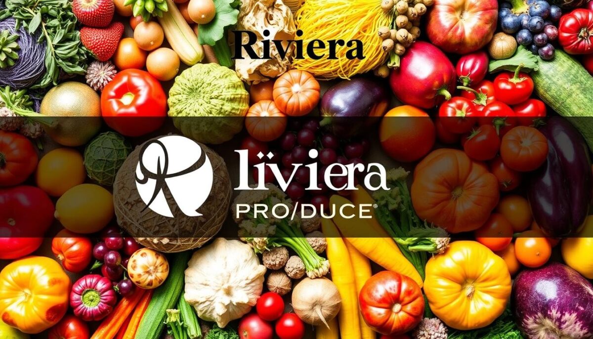 Image of Riviera Produce's diverse fresh produce selection Image of Riviera Produce's diverse fresh produce selection