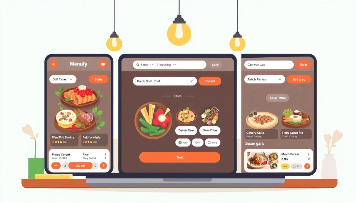 Menufy restaurant online ordering image Menufy restaurant online ordering image