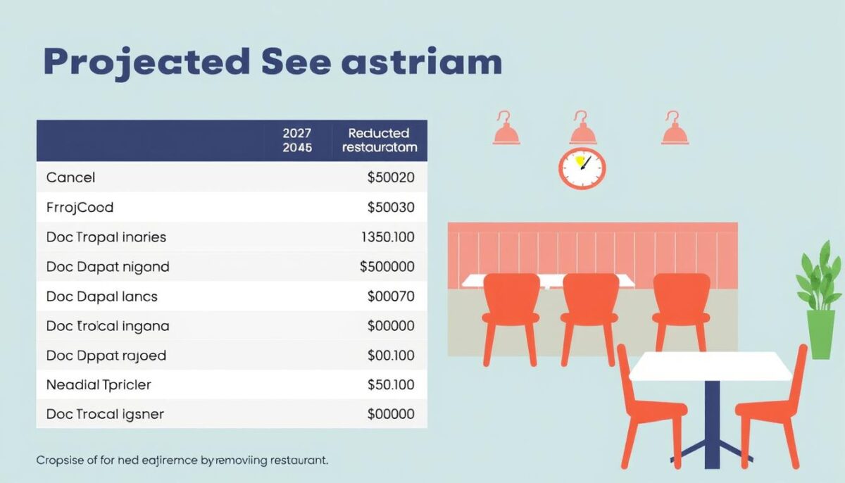 Restaurant renovation costs in 2025