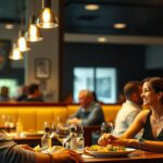 build customer trust in restaurants