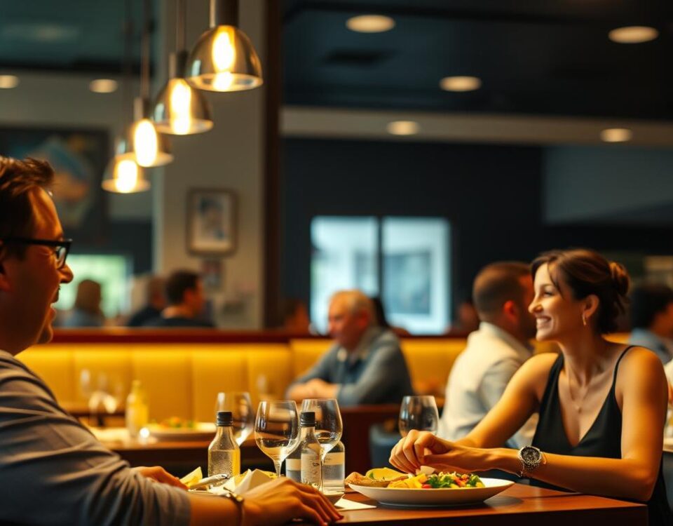 build customer trust in restaurants