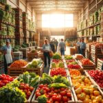 bulk vegetable suppliers nj