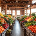 fresh food suppliers new jersey