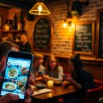 instagram engagement for restaurants