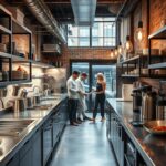 launch ghost kitchen in 30 days
