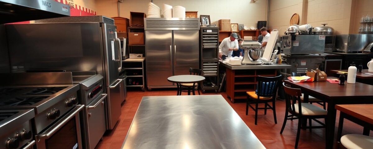 restaurant auction buying guide