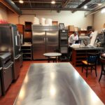 restaurant auction buying guide