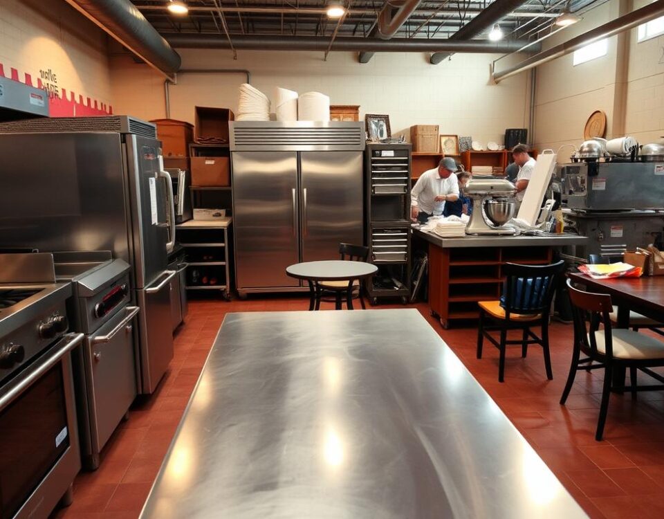 restaurant auction buying guide