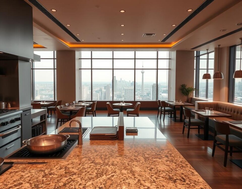 restaurant build-out cost
