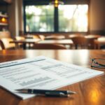 restaurant business plan template