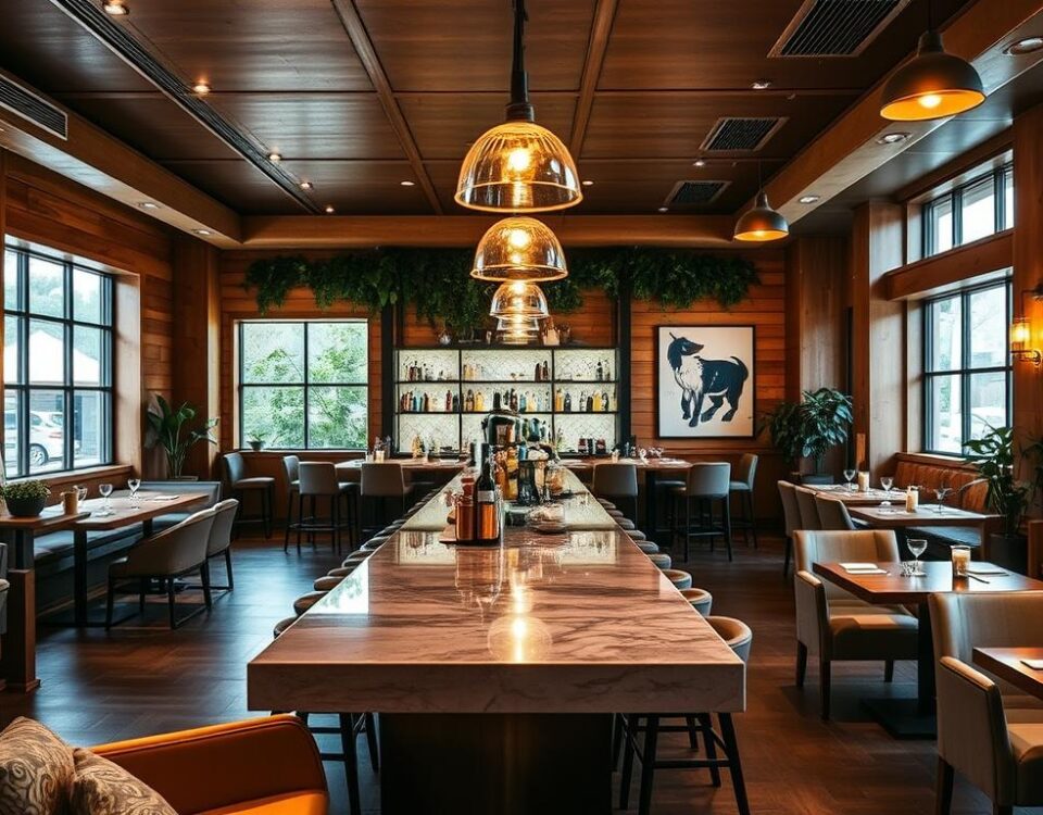 restaurant experience design