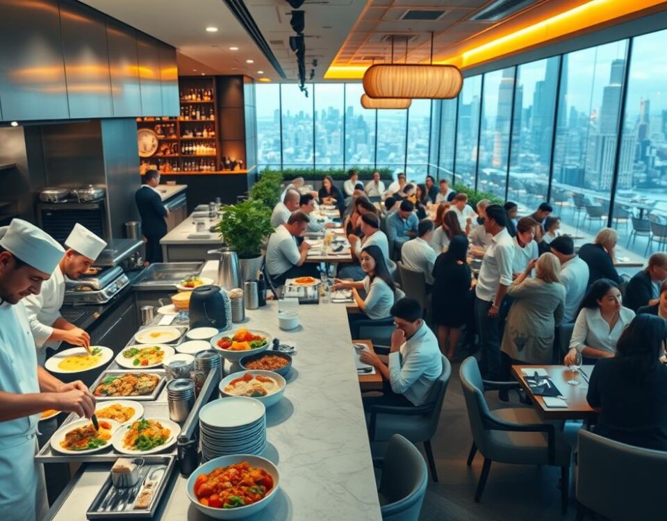 restaurant industry trends 2025