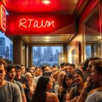 restaurant line psychology