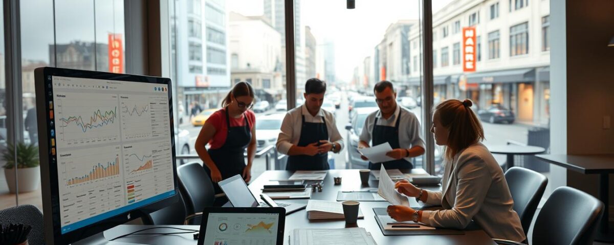 restaurant management playbook