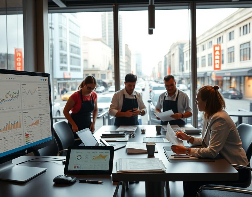 restaurant management playbook