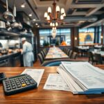 restaurant opening cost calculator