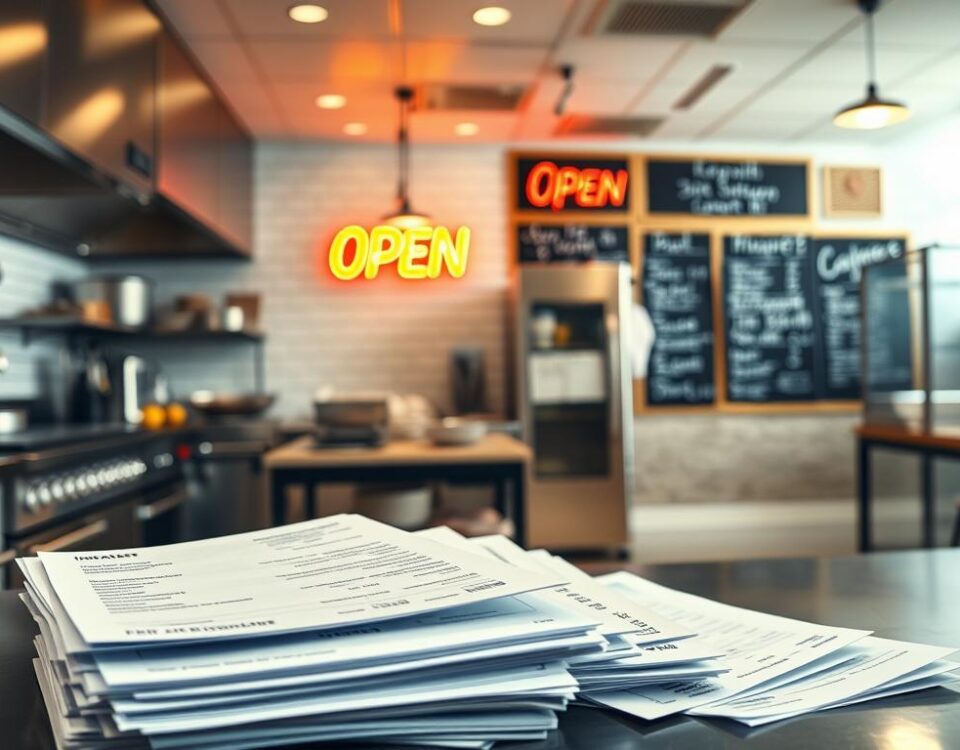 restaurant startup costs
