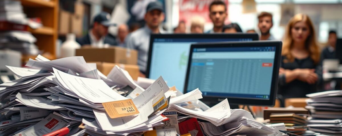 slow online ordering system risks