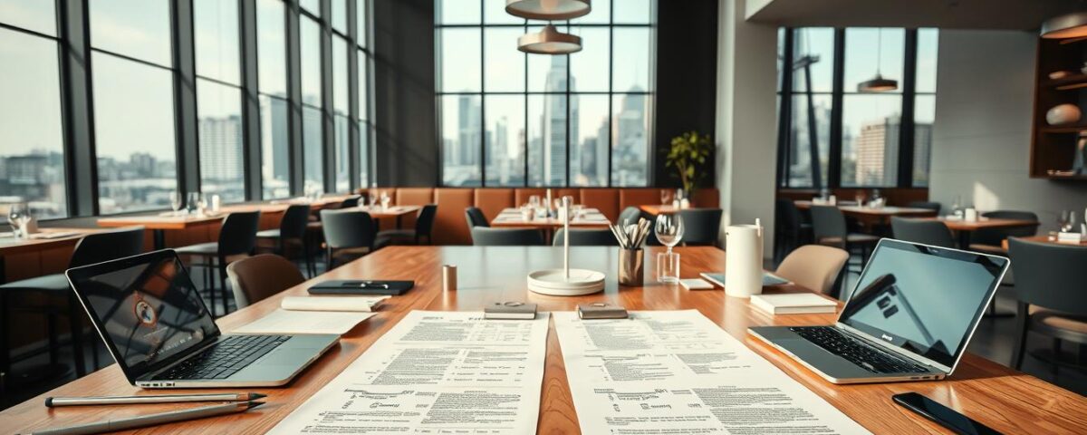 start a restaurant step-by-step
