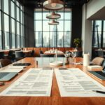 start a restaurant step-by-step