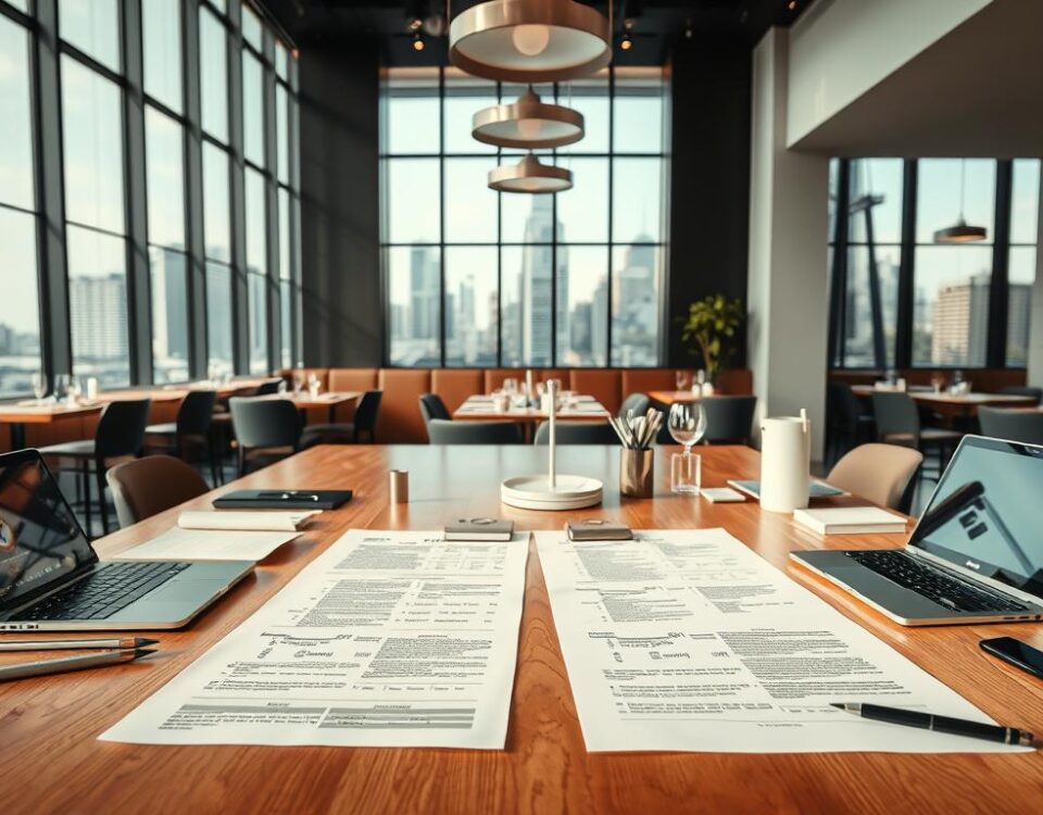 start a restaurant step-by-step
