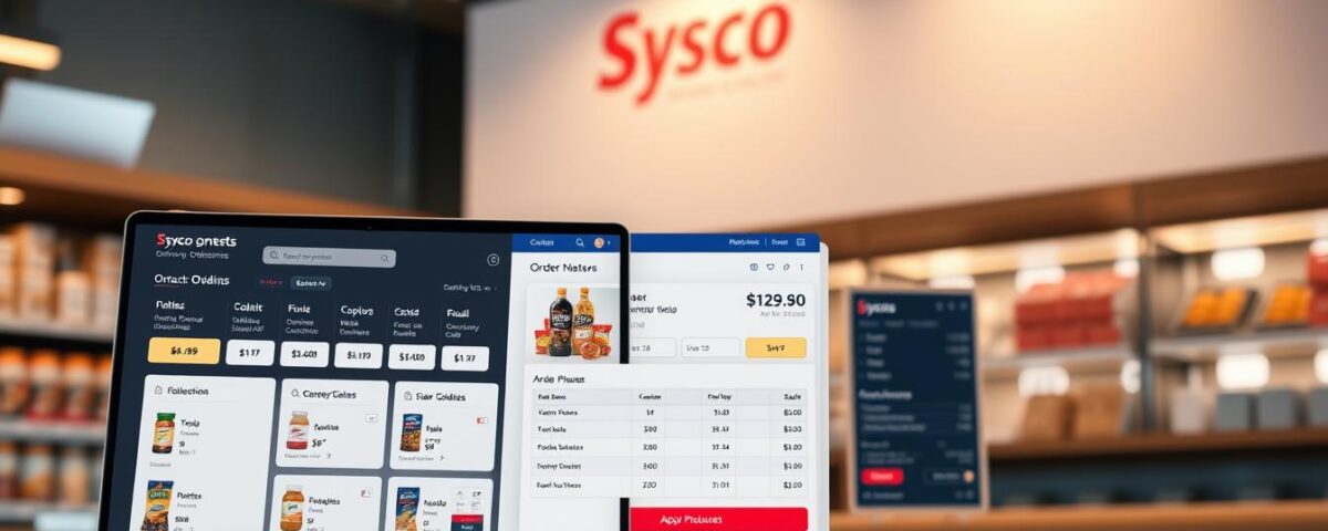 sysco online ordering guide 2025