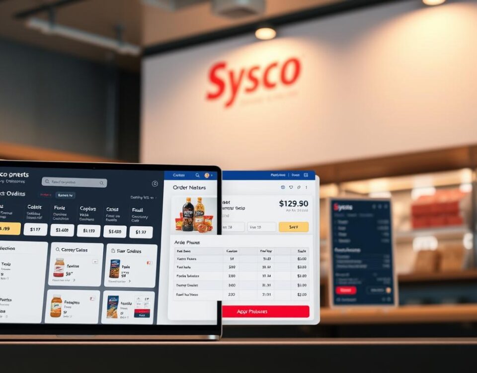 sysco online ordering guide 2025