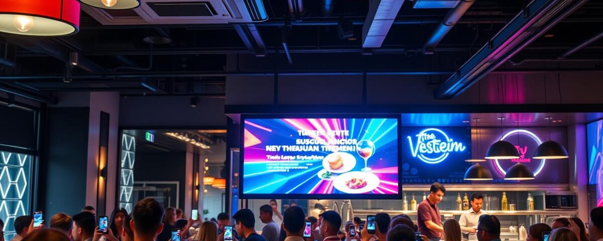 viral restaurant marketing results