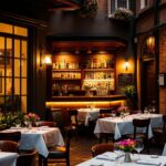 restaurant location impact on sales