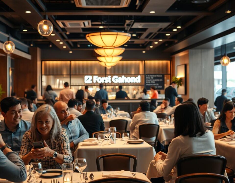 social proof for restaurants