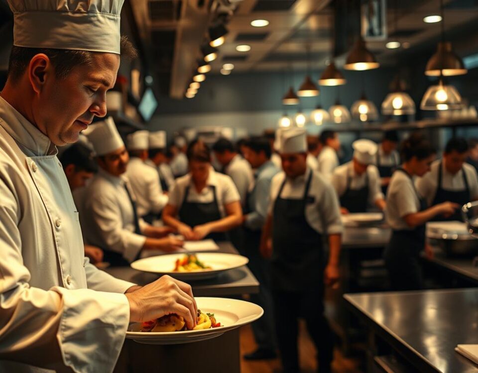 staff behavior restaurant psychology